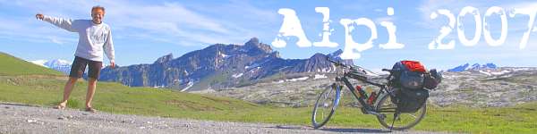 Alpi 2007