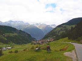 Val Medel
Strada del Lucomagno