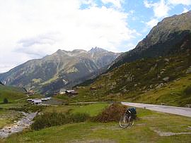 Val Medel
Strada del Lucomagno