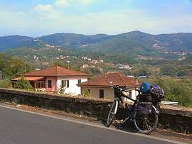 Lunigiana
Valle Vara