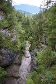 Eschenlaine
Asamklamm bei Eschenlohe
Eschenlaine creek
Asam gorge near Eschenlohe