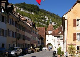 Saint-Ursanne (CH)
Clos du Doubs