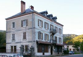 Saint-Hippolyte