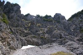 Alpspitz (Liechtenstein) - Helwangspitz