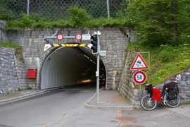 Triesenberg
Tunnel nach/to Steg / Malbun