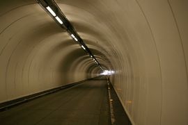 Triesenberg
Tunnel nach/to Steg / Malbun