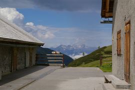 Hoetta - Alpstein
Wildhuser Schafberg - Saentis - Altmann