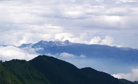 Alpstein
Wildhuser Schafberg - Saentis - Altmann