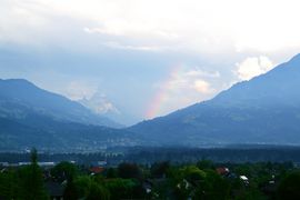 Walgau bei/near Nenzing