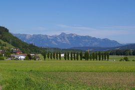 Walgau bei/near Nenzing
Alpstein - Hoher Kasten