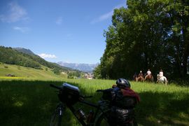 Walgau bei/near Frastanz
Alpstein