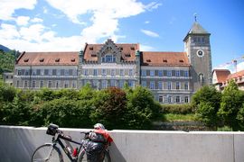 Feldkirch - Landesgericht