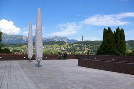 Mauren - Escher Berg (Liechtenstein)
Alpstein - Hoher Kasten (CH)