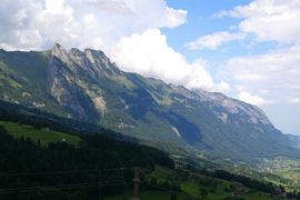 Alpstein (CH - St. Gallen) bei/near Gams