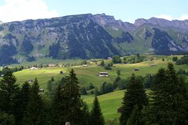 Toggenburg - bei/near Wildhaus (St. Gallen)
Alpstein