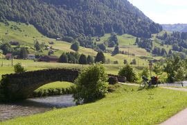 Toggenburg - bei/near Alt Sankt Johann
Junge Thur / River Thur