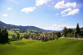 Toggenburg - Nesslau (759 m)