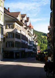 Toggenburg - Lichtensteig