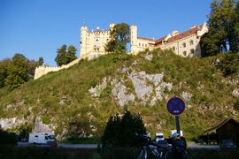 Hohenschwangau castle