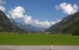 Lechtal / Lech Valley (Tyrol)
Elmen