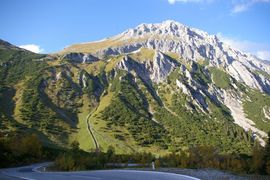 Hahntennjoch
Heiterwand (Maldongrat)