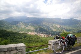 Alfedena - Scontrone
Monte Greco