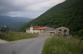 bei/near Scanno