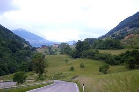 Passo Godi
bei/near Scanno