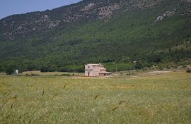 Piana di Navelli
Santa Maria dei Cintorelli