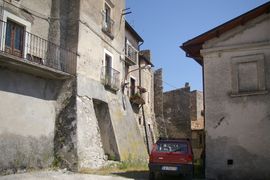 Castelvecchio Calvisio