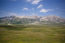 Campo Imperatore - Gran Sasso d'Italia
Monte Prena