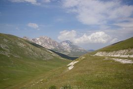 Fossa di Paganica
Monte Prena - Monte Camicia