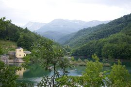 Lago di Provvidenza