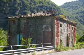 Valle del Vomano
Strada Maestra SS80