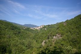 Valle del Vomano
Fano Adriano