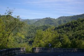 Valle del Vomano
bei/near Fano Adriano