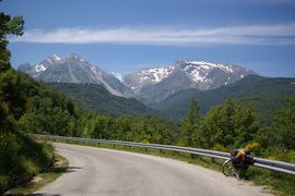 Gran Sasso d'Italia
Pizzo d'Intermesoli
Monte Corvo