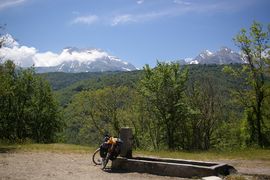 Gran Sasso d'Italia
Corno Grande
Pizzo d'Intermesoli