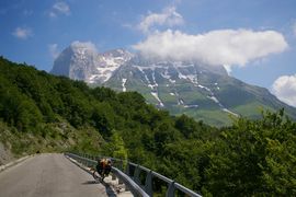 Gran Sasso d'Italia
bei/near Prati di Tivo
Corno Grande (Corno Piccolo)