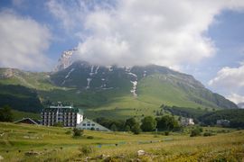 Gran Sasso d'Italia
Prati di Tivo
Corno Grande (Corno Piccolo)