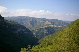 Valle Venaquero
Valle del Vomano 
Poggio Umbricchio