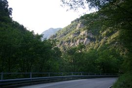 Valle del Vomano
bei/near Fano Adriano