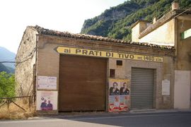 Valle del Vomano
bei/near Fano Adriano
Strada Maestra SS80