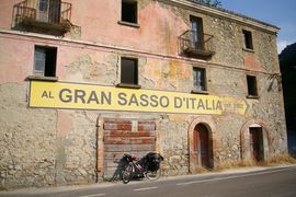 Valle del Vomano
bei/near Fano Adriano
Strada Maestra SS80