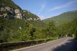 Valle del Vomano
bei/near Fano Adriano
Strada Maestra SS80