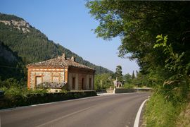 Valle del Vomano
Strada Maestra SS80