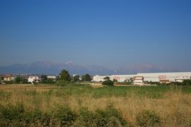 bei/near Roseto degli Abruzzi
Gran Sasso d'Italia