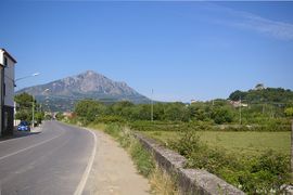 bei/near Policastro
Monte Bulgheria