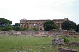 Paestum
Tempio di Netturno
Foro