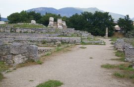 Paestum
Tempio della pace